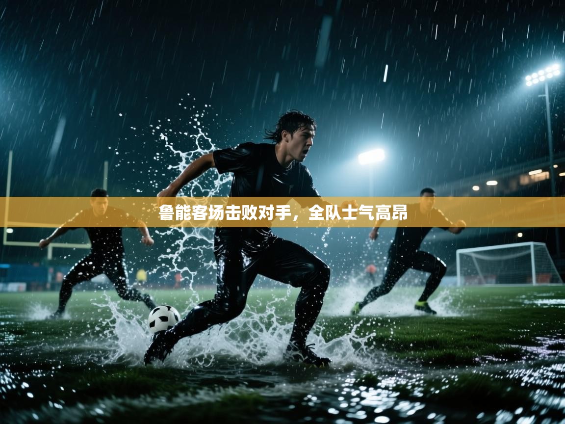 鲁能客场击败对手，全队士气高昂  第1张