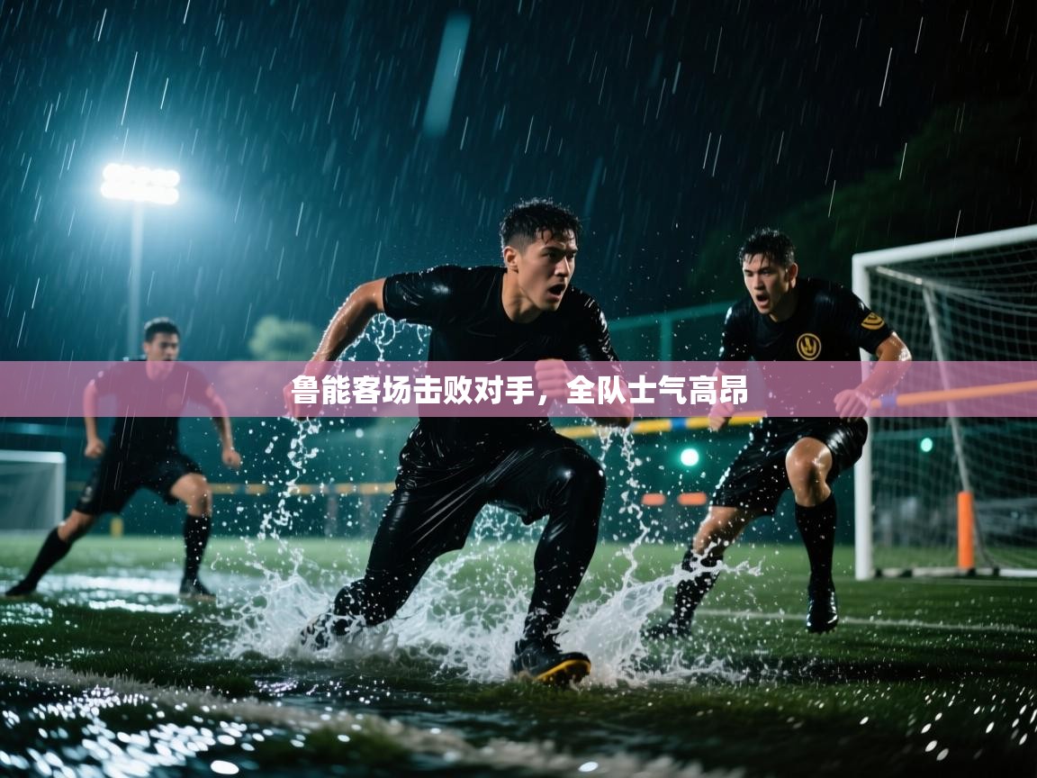 鲁能客场击败对手，全队士气高昂  第2张