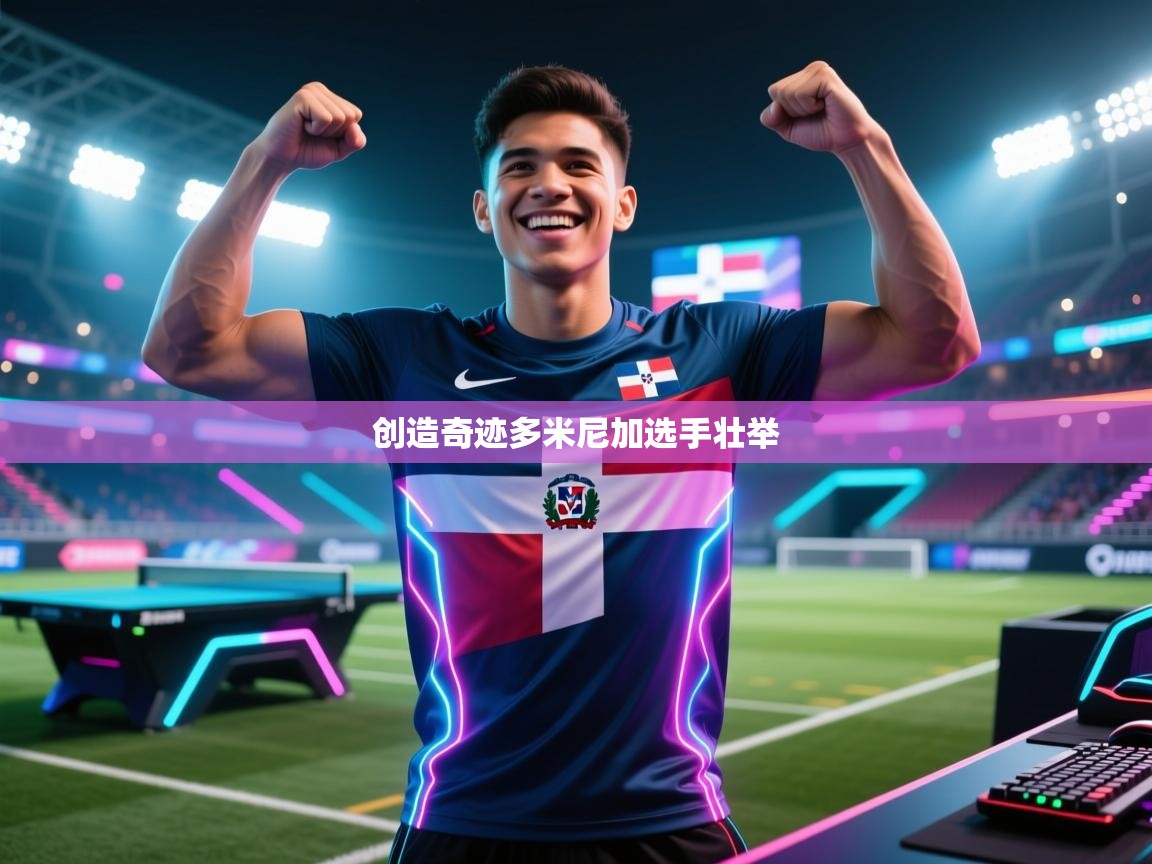 创造奇迹多米尼加选手壮举 第1张