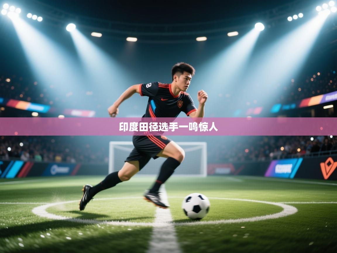 印度田径选手一鸣惊人  第1张