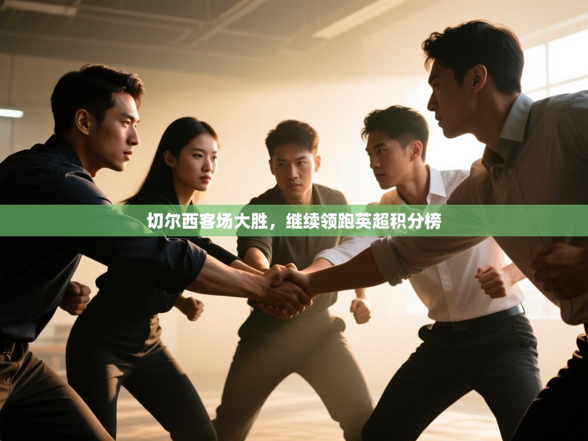 切尔西客场大胜，继续领跑英超积分榜  第2张