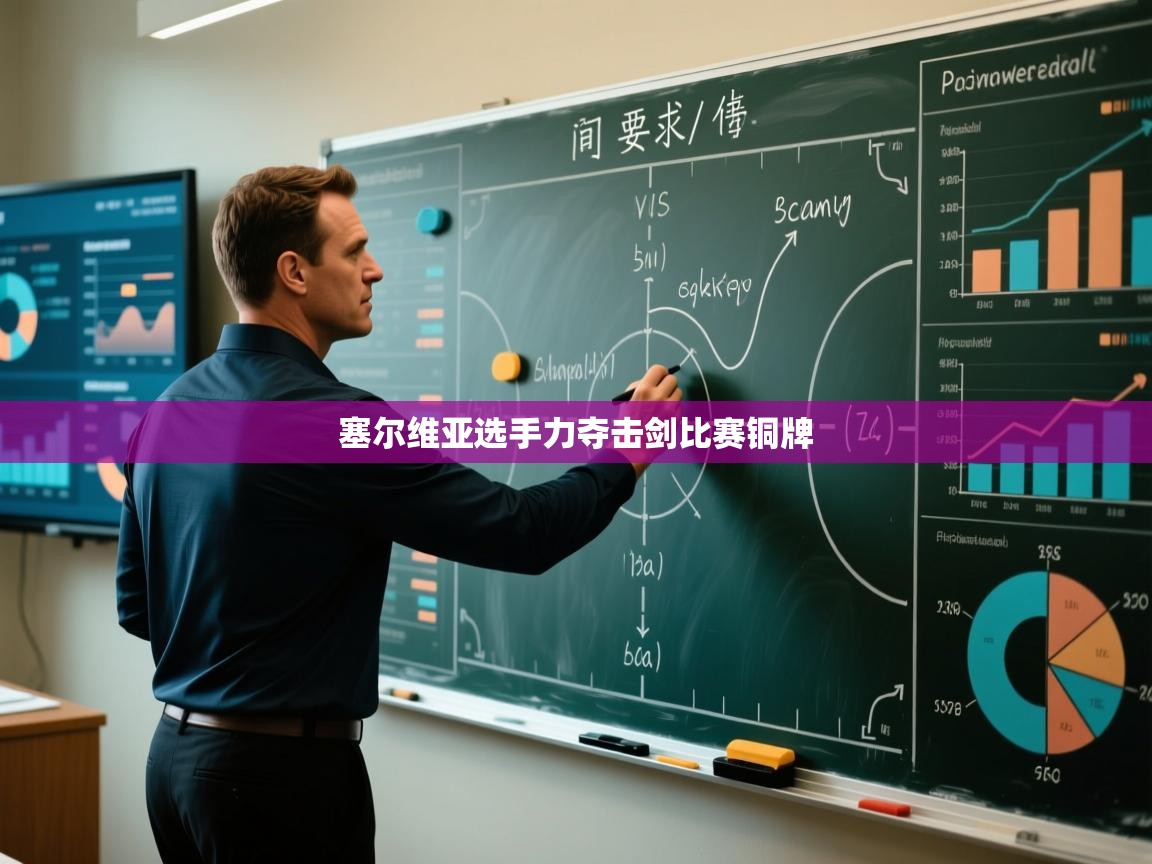 塞尔维亚选手力夺击剑比赛铜牌 第1张