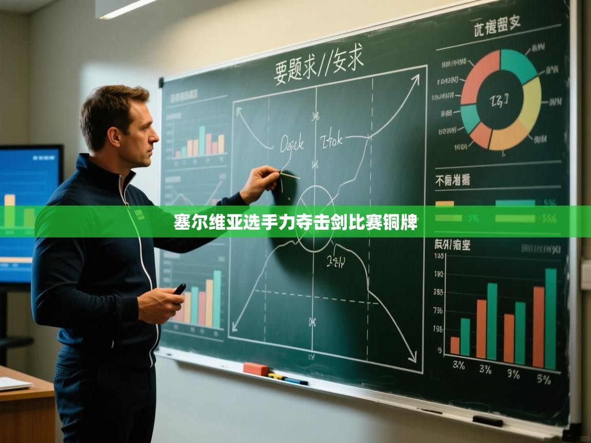 塞尔维亚选手力夺击剑比赛铜牌 第2张