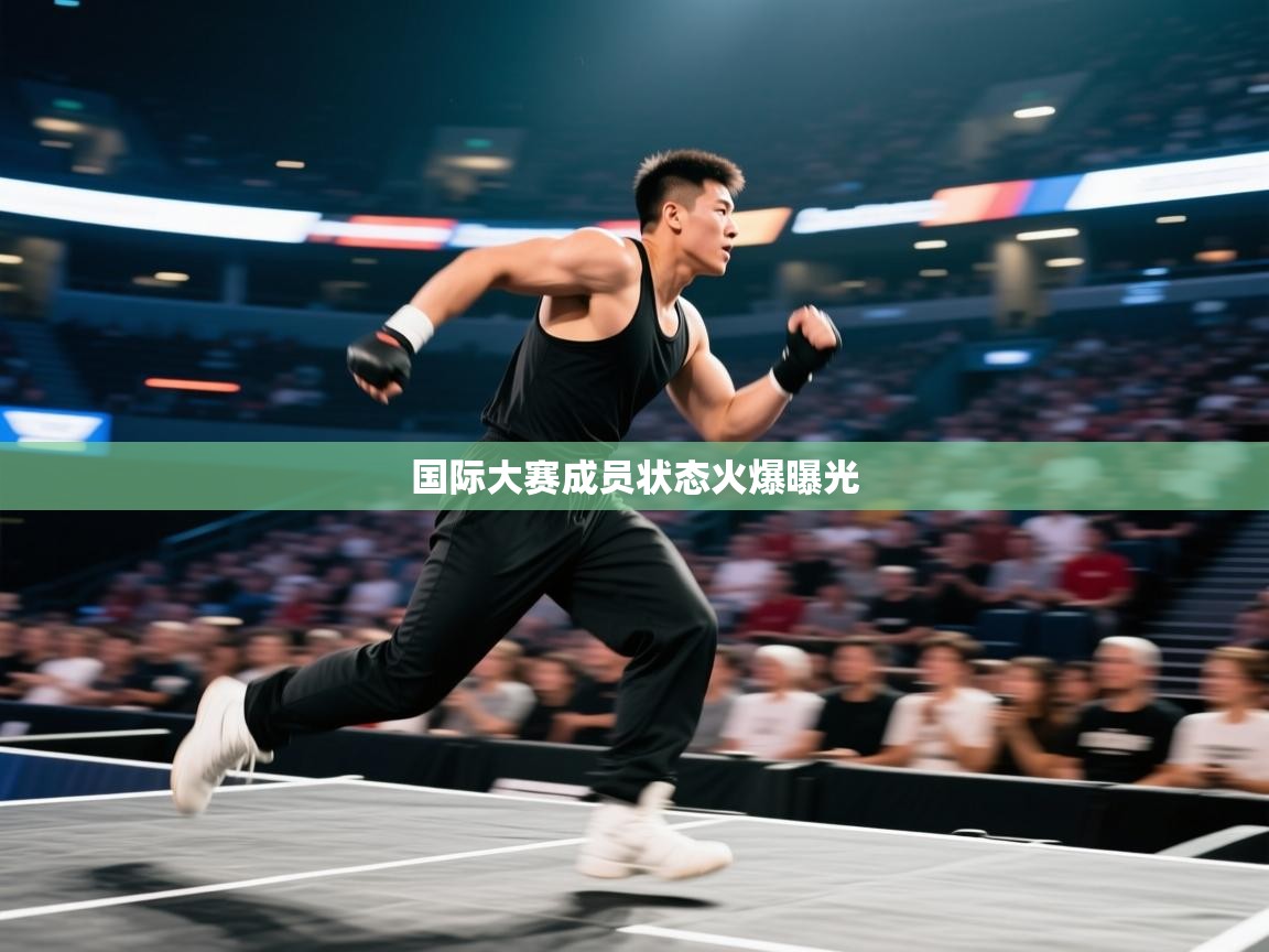 国际大赛成员状态火爆曝光  第2张