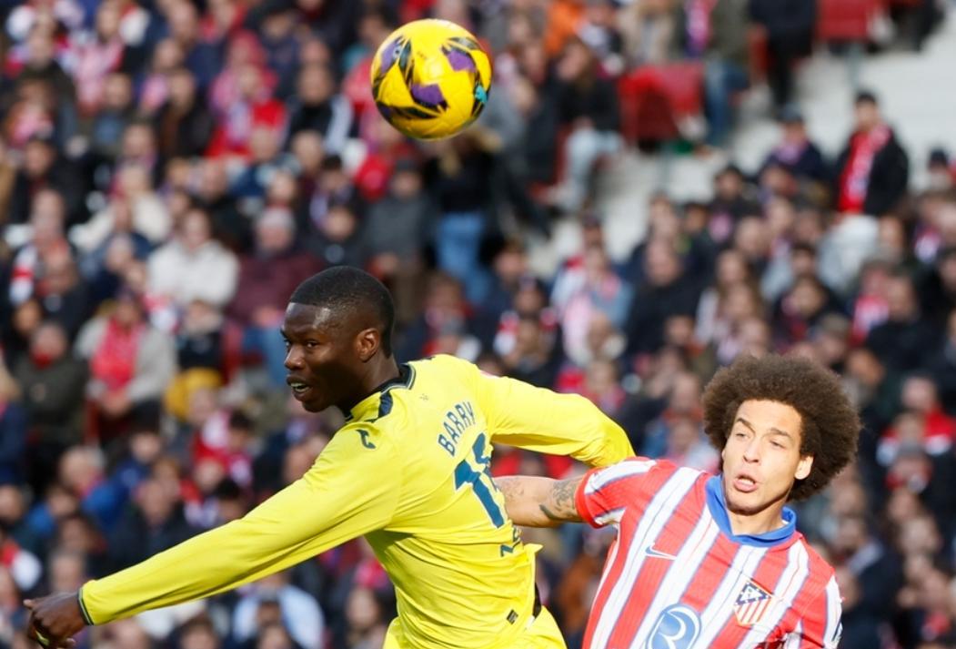 半岛体育在线网站-阿特莱提高位对阵比利亚雷亚尔，遭受意外失利