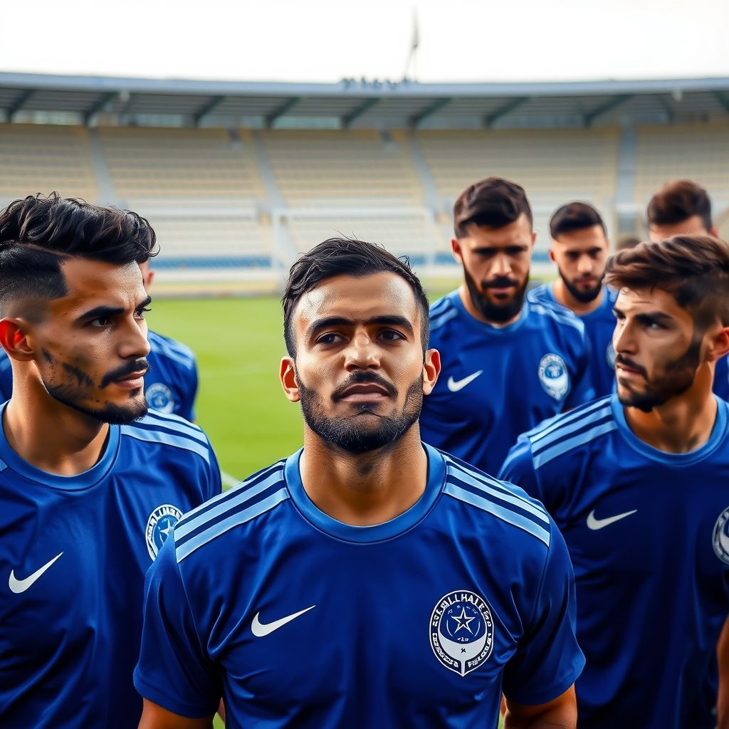 半岛综合体育官方app下载-阿尔希拉尔球员心理调节到位，比赛中发挥更稳定