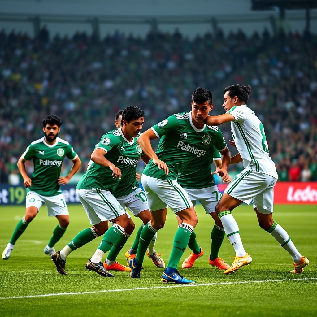 半岛综合体育官方app下载-帕尔梅拉斯锋线火力全开，防守压力山大