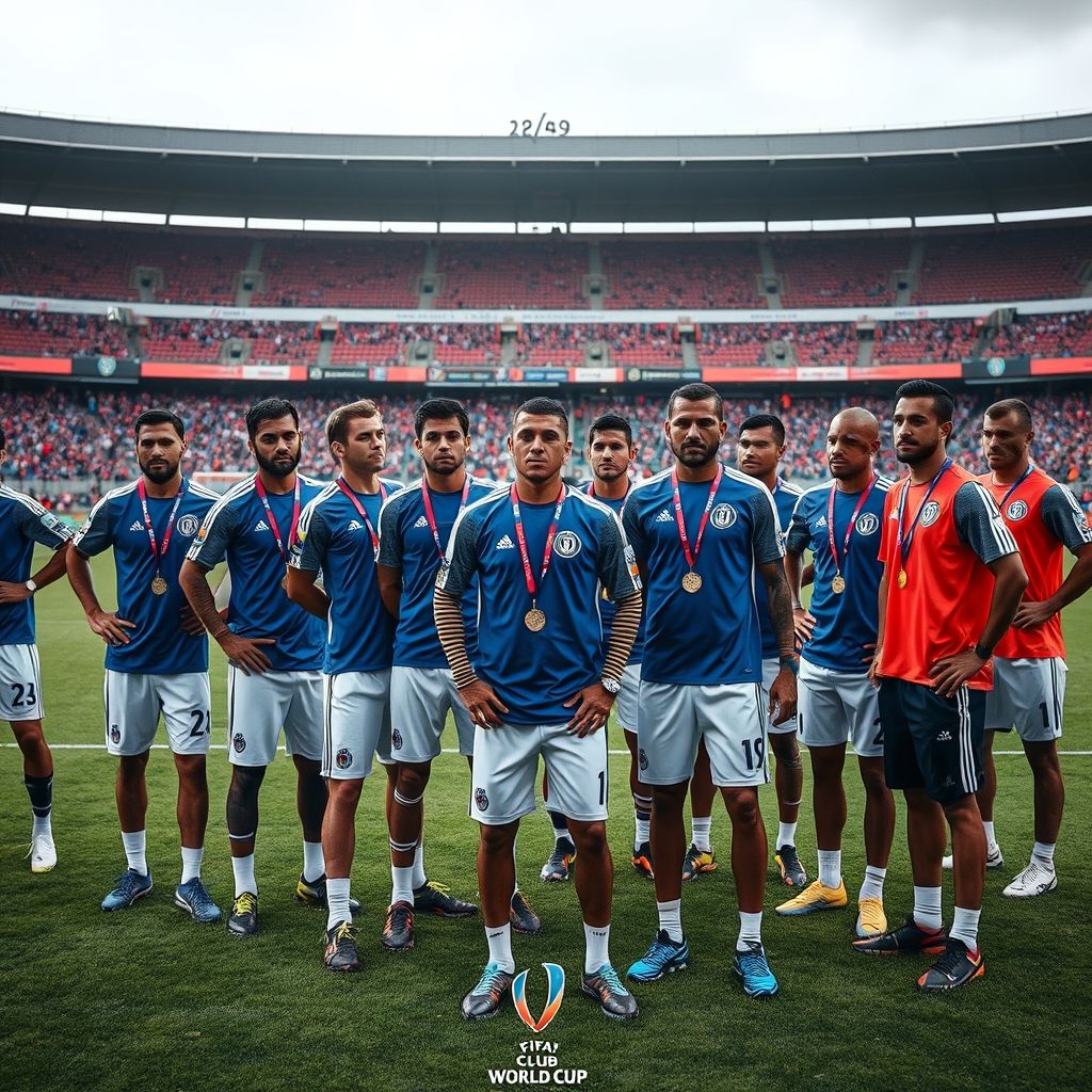 半岛体育官网-蒙特雷全力备战世俱杯，冲击冠军信心十足