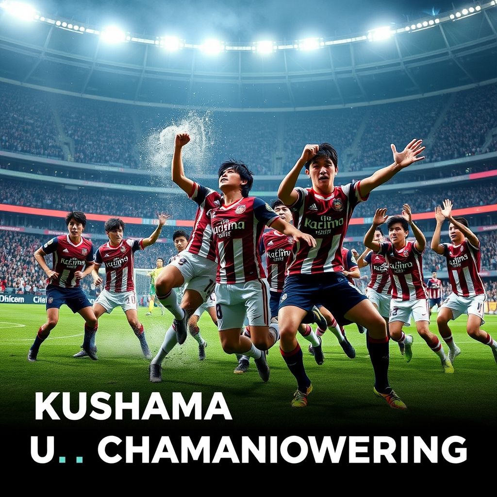 半岛体育官网-鹿岛鹿角连续不败，争冠形势一片大好